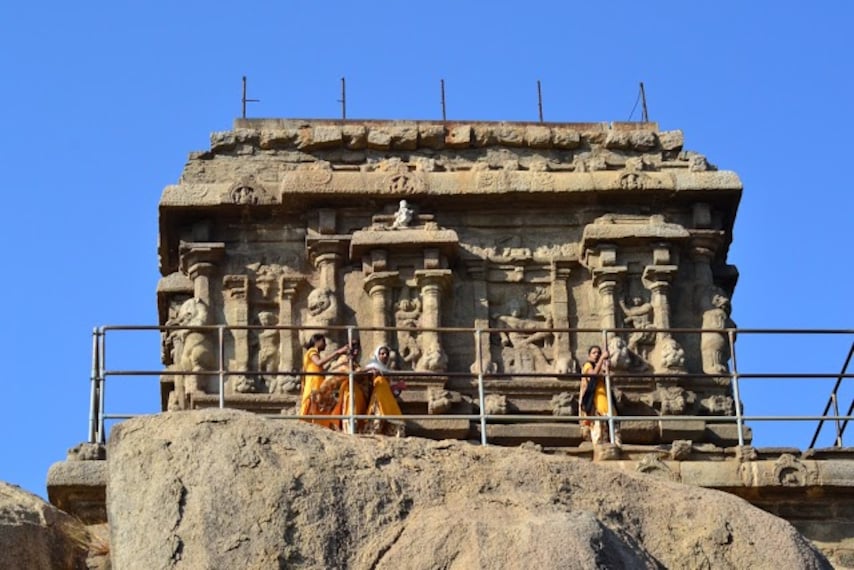 Mahabalipuram Lighthouse-5